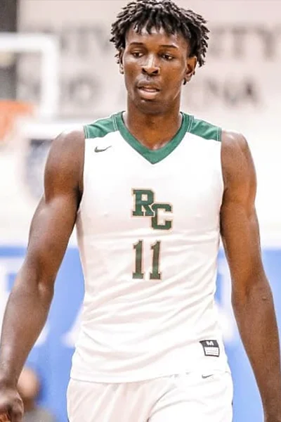 Cliff Omoruyi Roselle Catholic