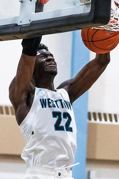 Frank Kepnang Westtown School