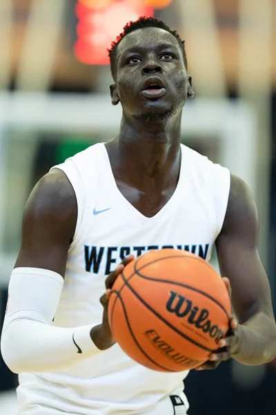 John Bol Ajak Westtown School