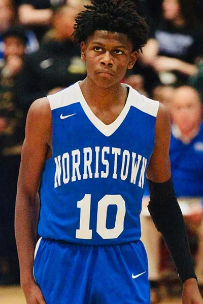 Aaron Reddish Norristown