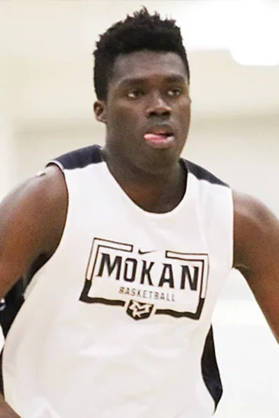 Valdir Manuel St. John’s