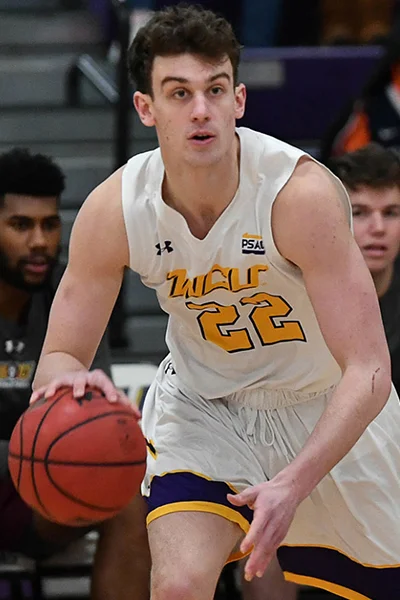 Nick Alikakos West Chester University