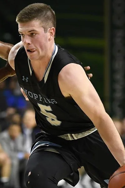 Connor Delaney Johns Hopkins