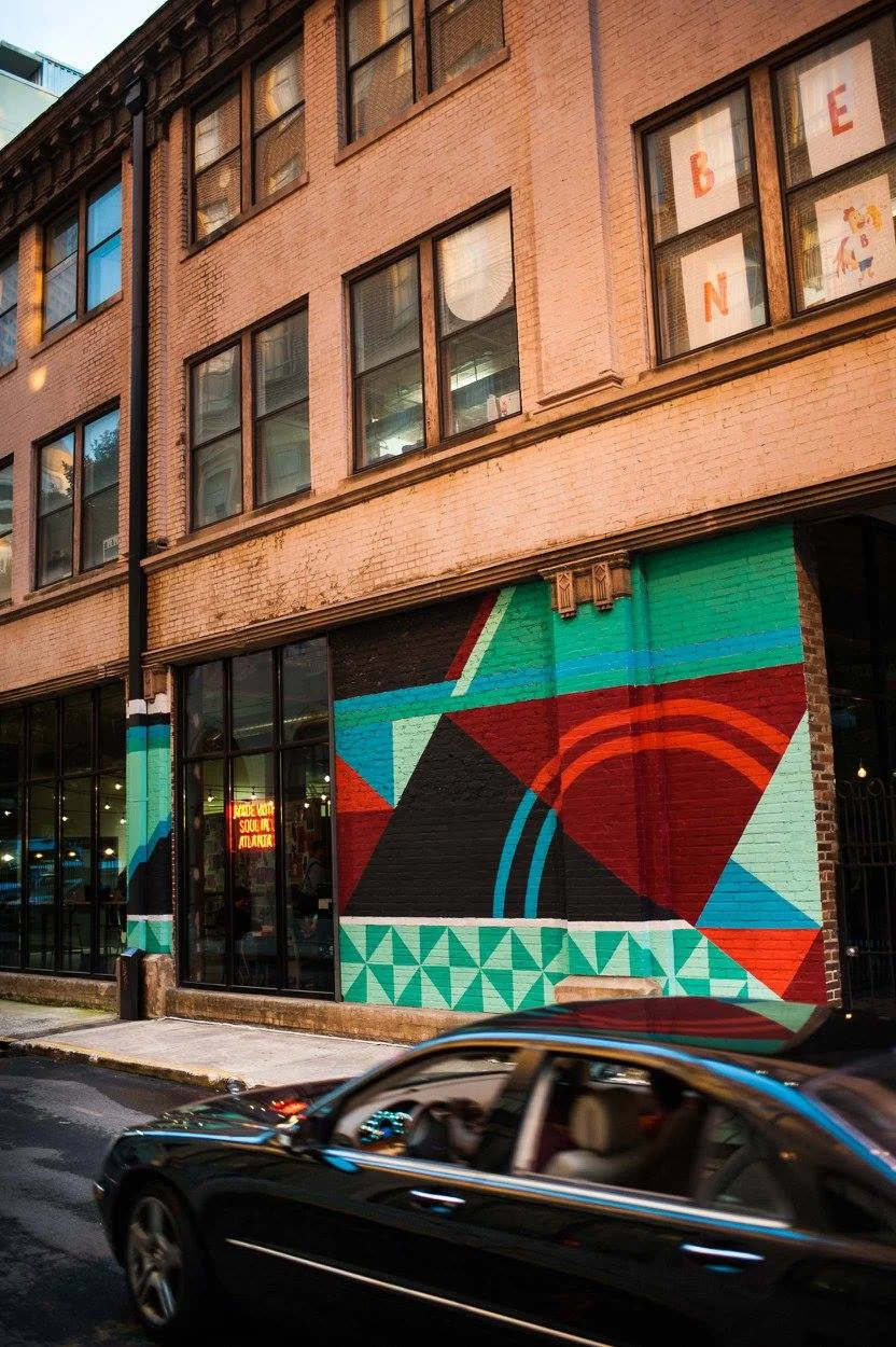 My favorite part of Switchyards is the impact they're having on their space, their little corner of Downtown. | PHOTO: Jason Seagle