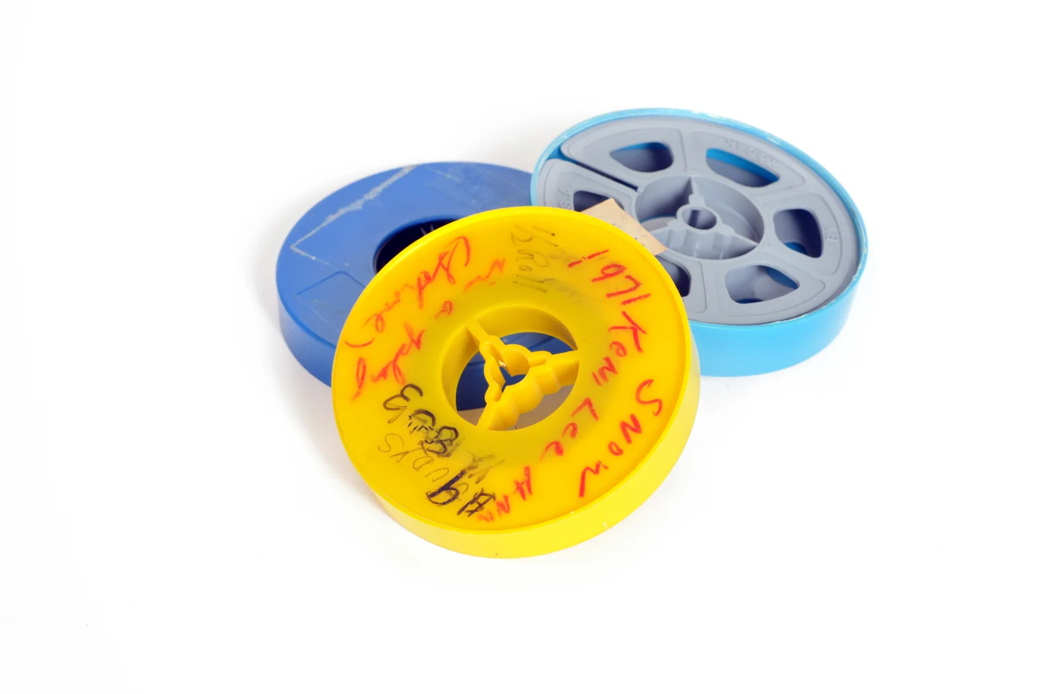 Multiple Film Formats