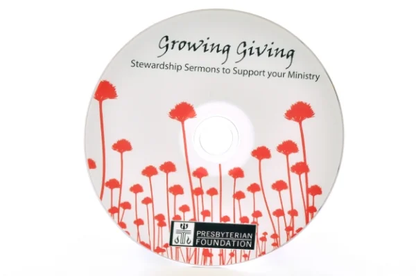 Printed DVD's