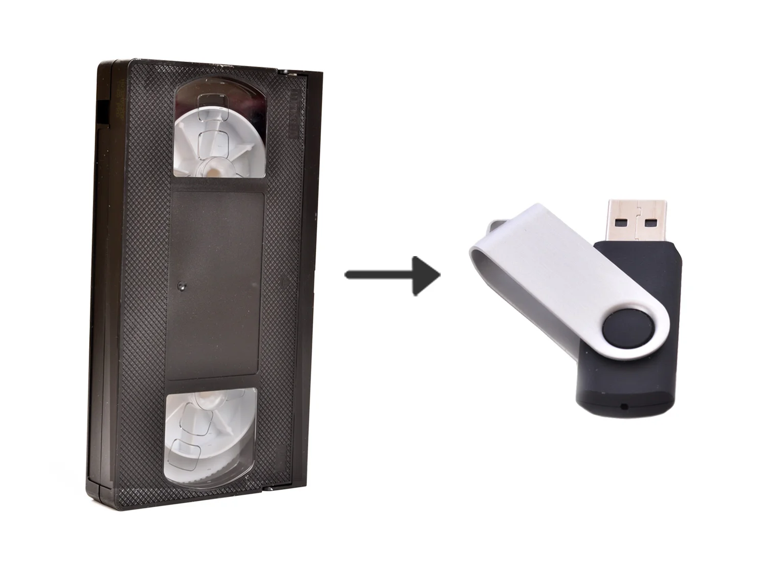 Videos to USB Drive