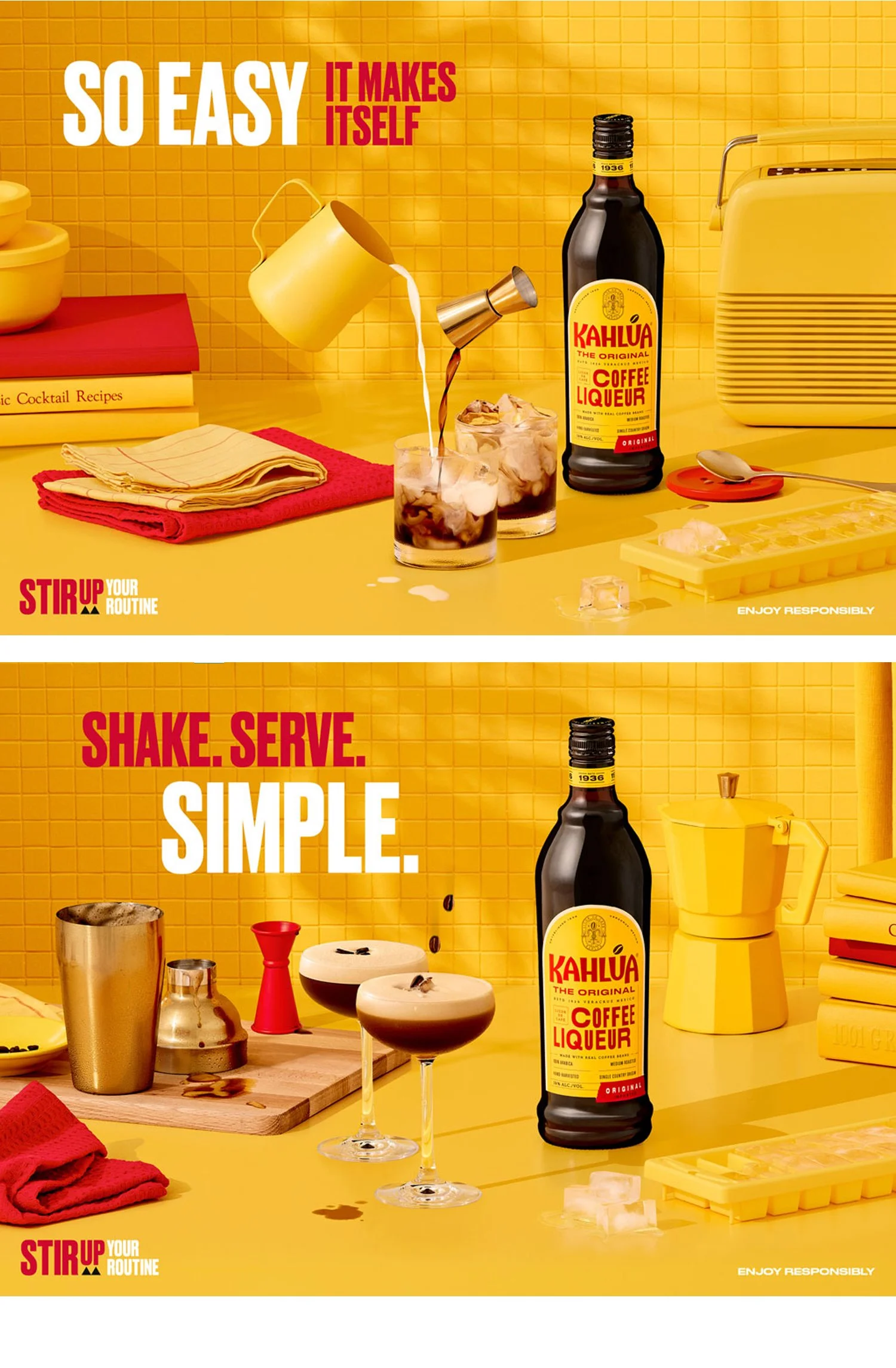 Kahlua Global Campaign