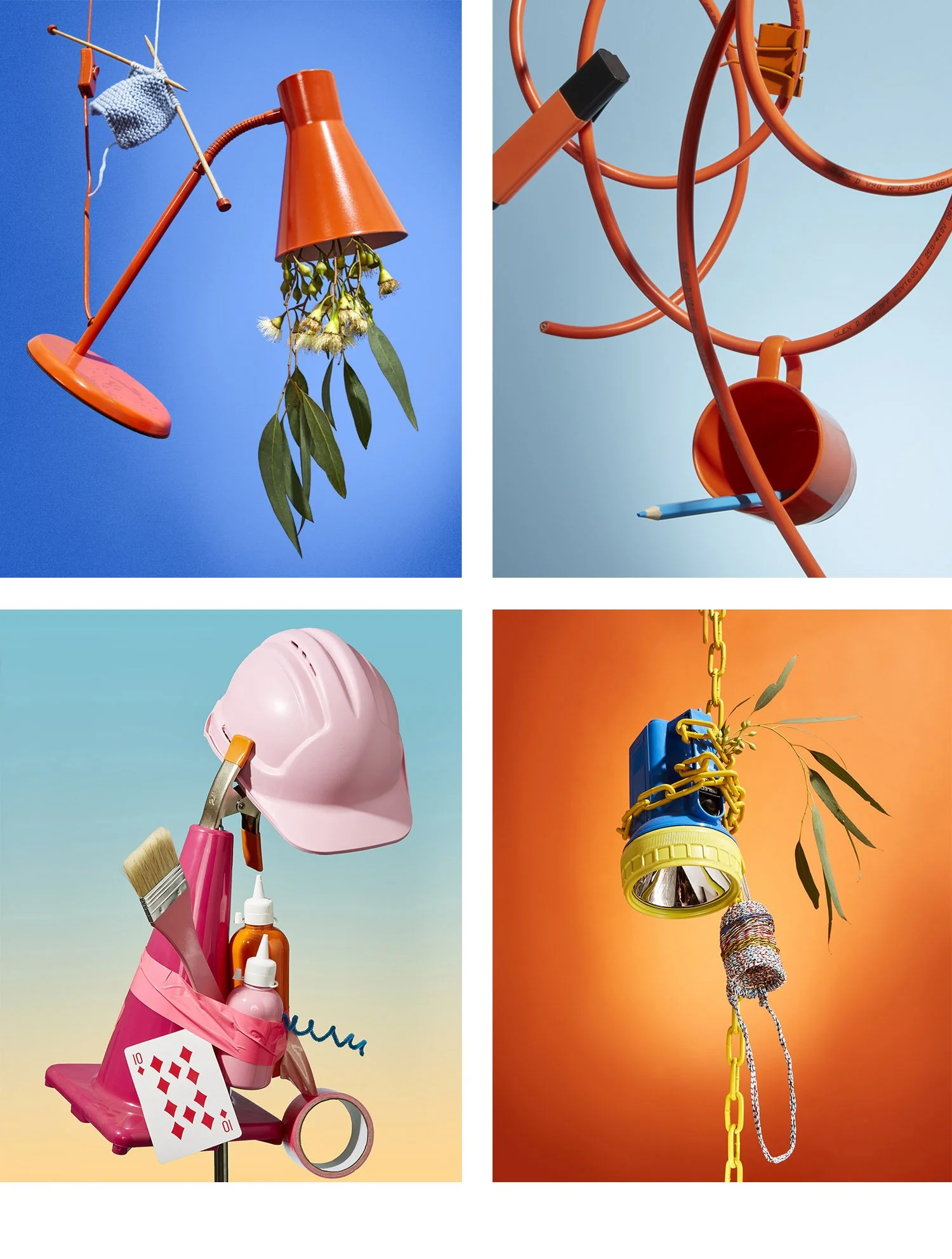 Creative Network Branding 