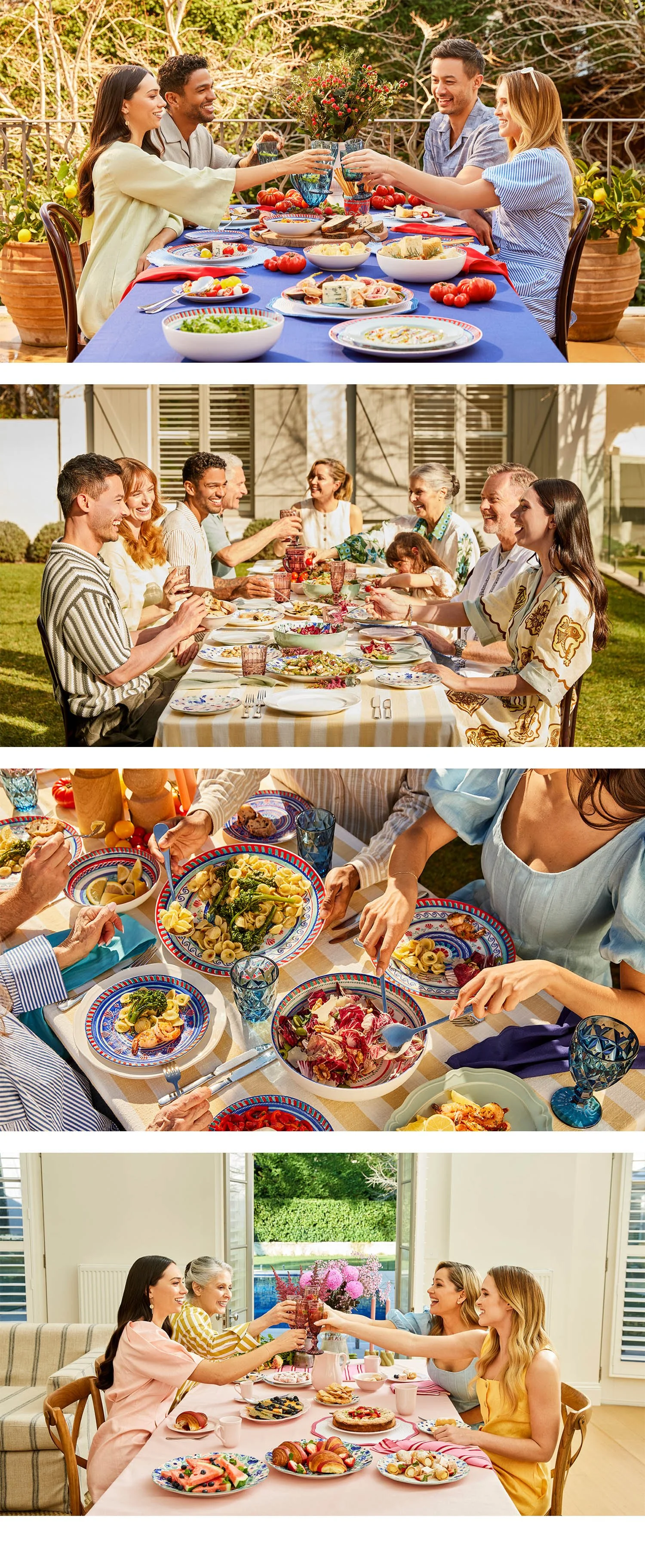 Maxwell and Williams lifestyle