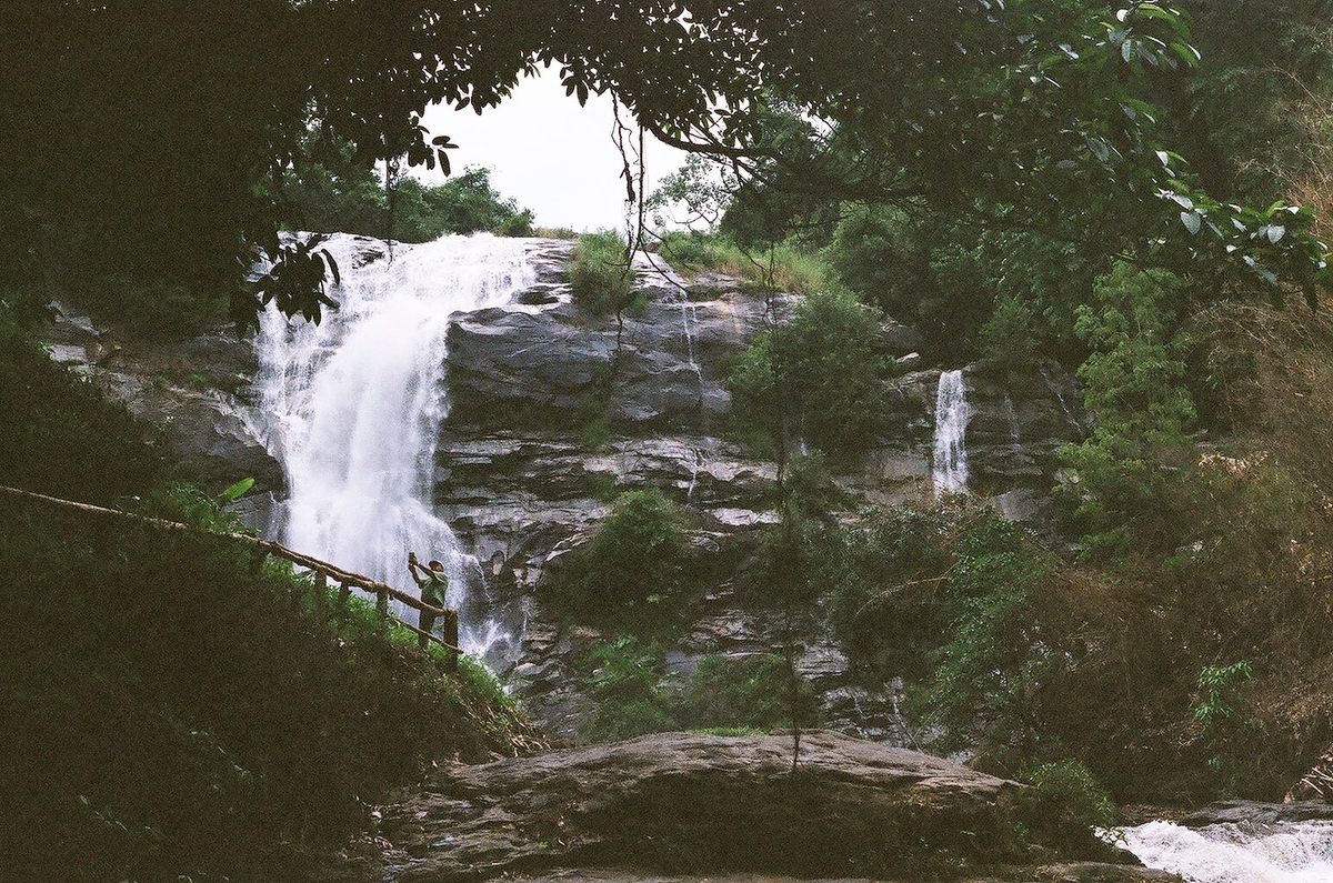 Doi Inthanon National Park, Northern Thailand