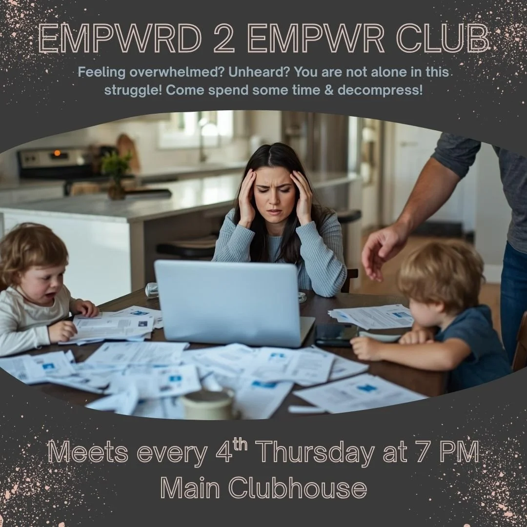 Empwrd 2 Empwr Club — Providence Homeowners Association