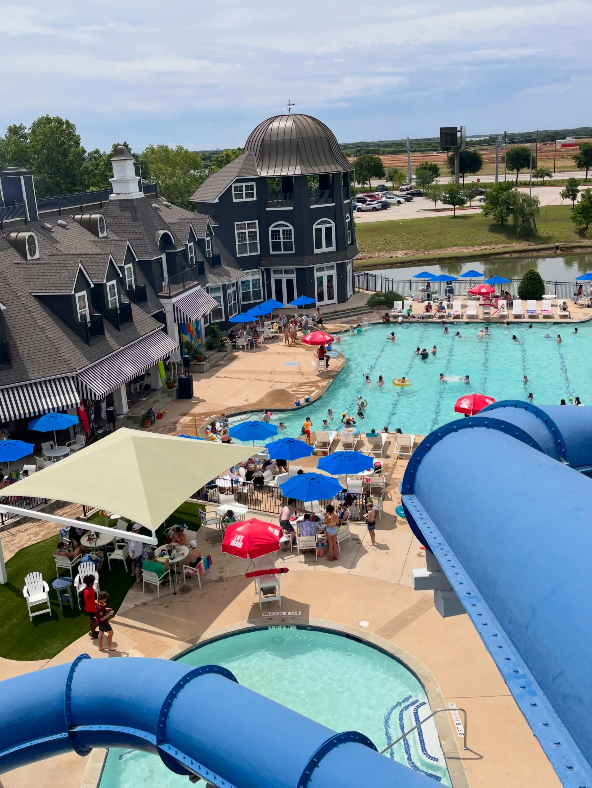 As pool season comes to a close, we&rsquo;re looking back at some of our favorite moments from this year! 💦

This is the last weekend to swim! The Community Center Pool closes for the season on Monday. 

Thank you to everyone who joined us at the po