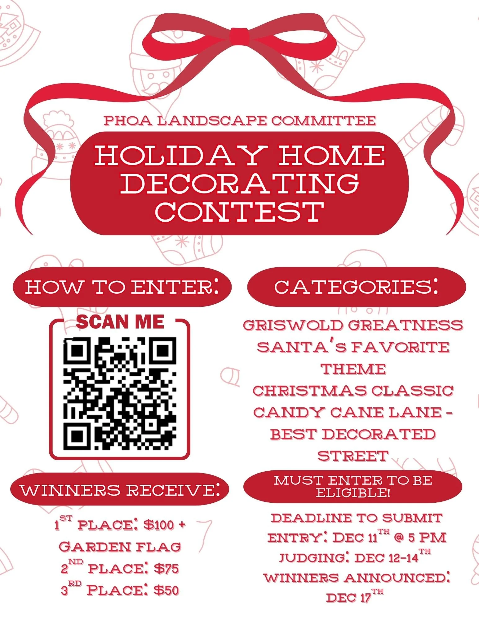 Holiday Home Decorating Contest | Last Day to Enter — Providence ...