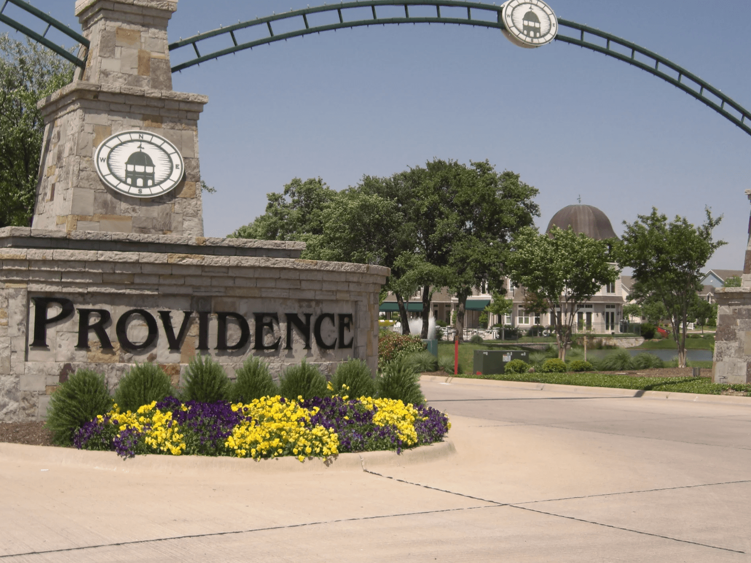 Amenities — Providence Homeowners Association