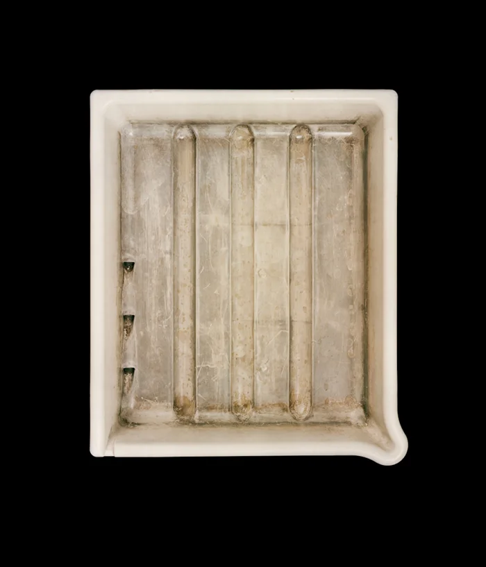 Ken Rosenthal's Developer Tray, 2012 . © John Cyr , from his book Developer Trays (powerHouse Books, 2014)