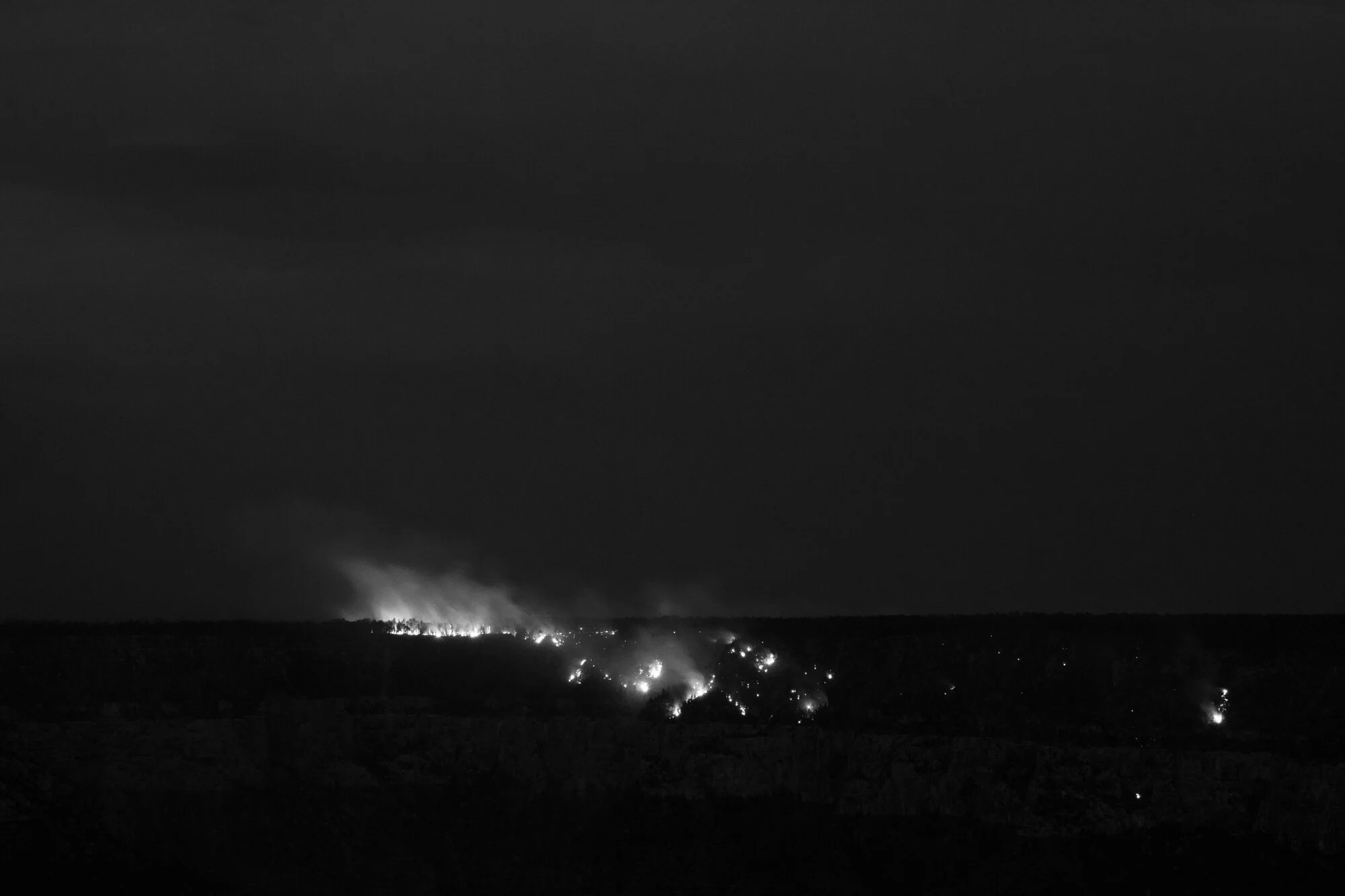 A Night On Fire
