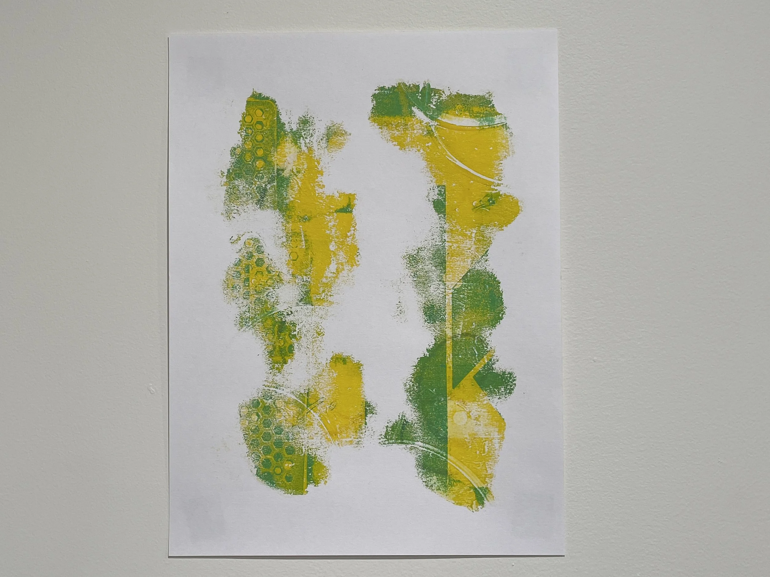 Glimpse No. 1