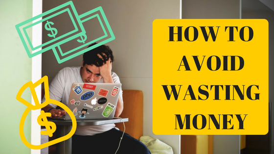 Top 10 Things Students Waste Their Money On