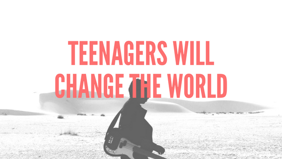 Can students make a difference? 