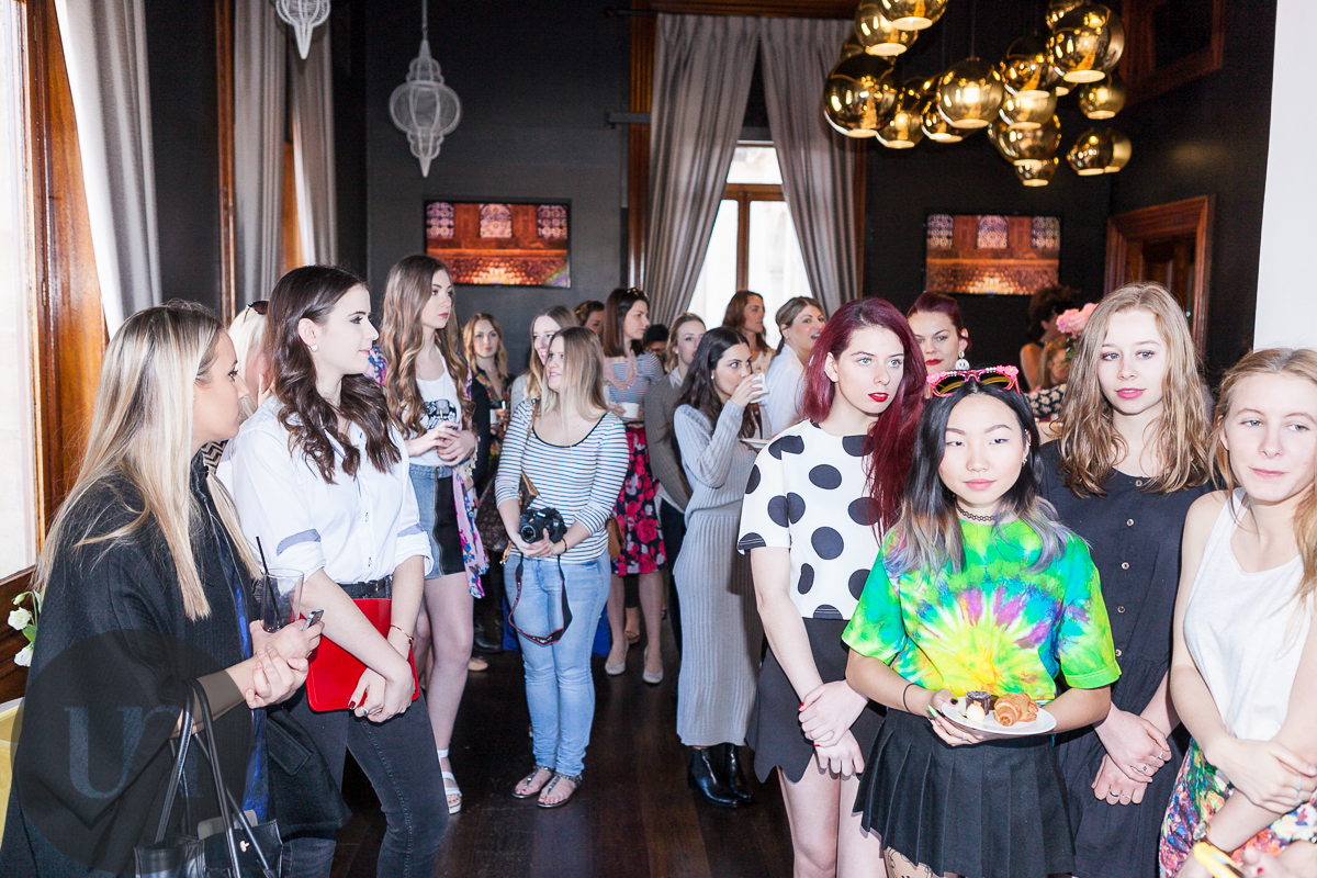 Some awesome creatives in the room!