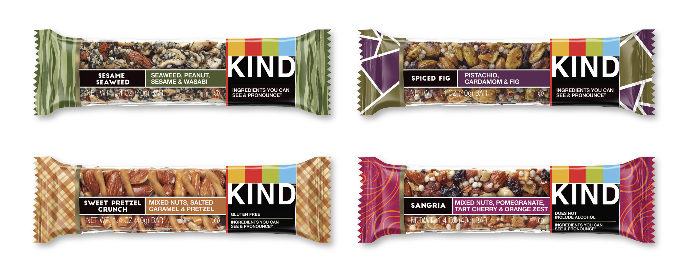 NAME YOUR FLAVOR WRAPPERS