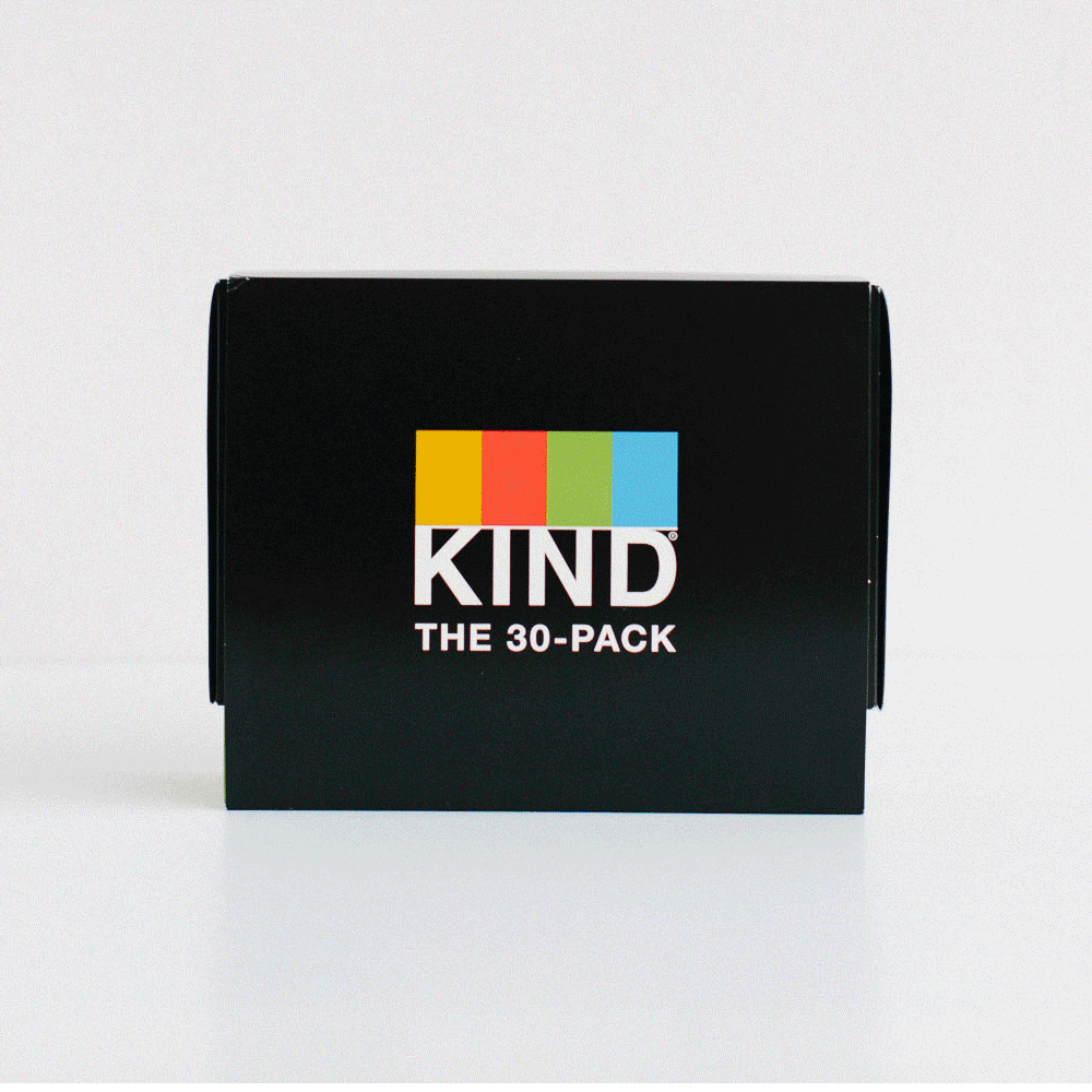 THE 30–PACK