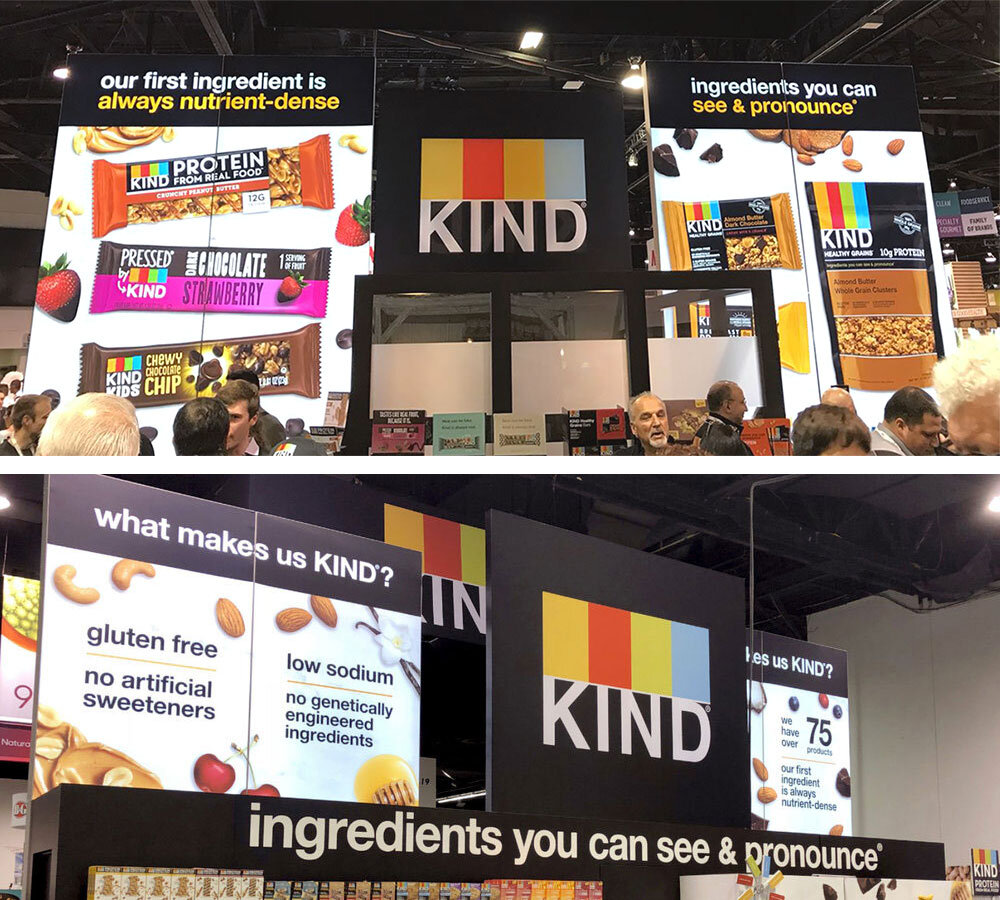 TRADESHOW BOOTH
