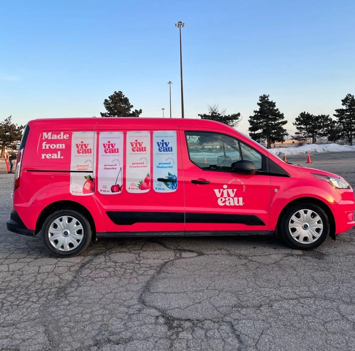 Van Wrap