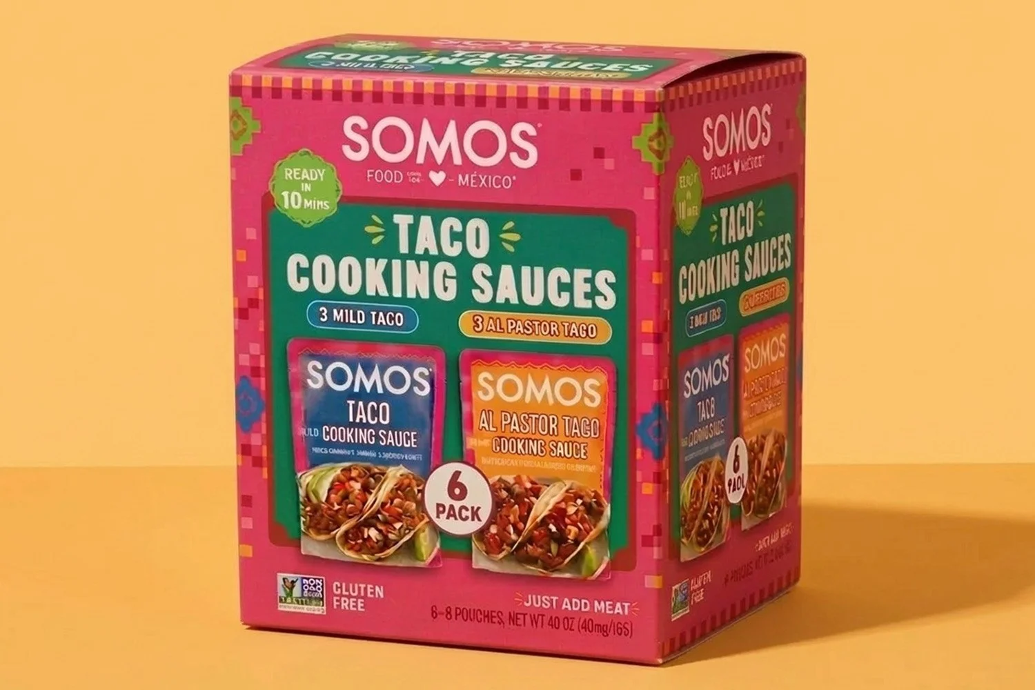 Taco Cooking Sauces – Club Pack