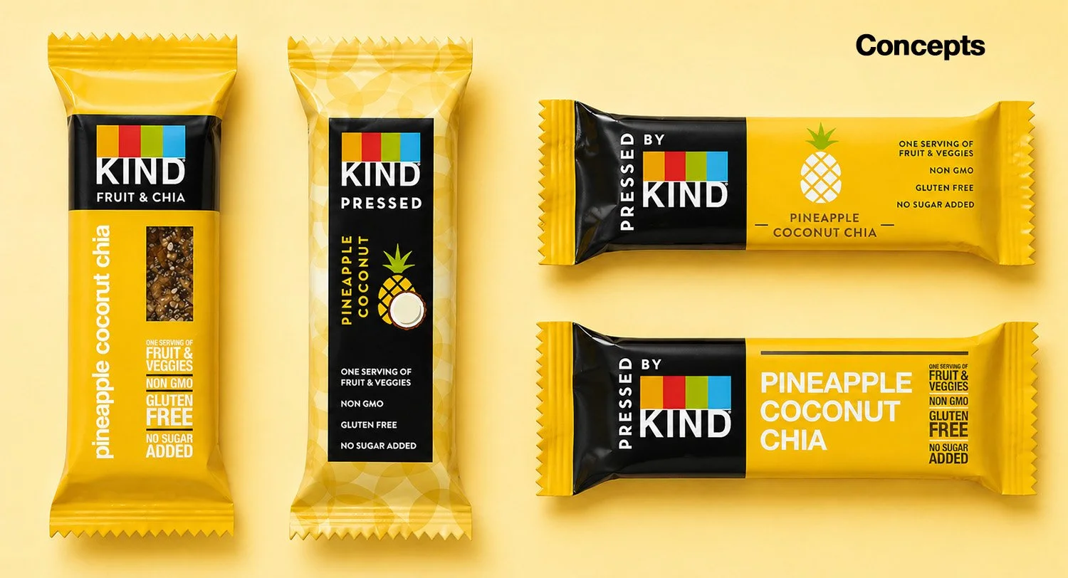 Pressed by KIND  Concepts