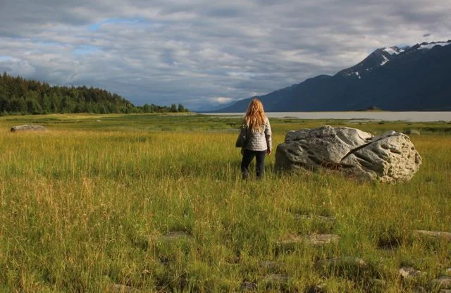 Chilkat River, Alaska