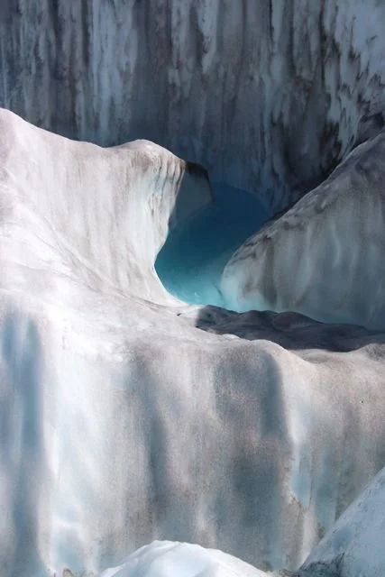 Prayer for Earth as an Artist , Wrangell-St. Elias National Park, Alaska