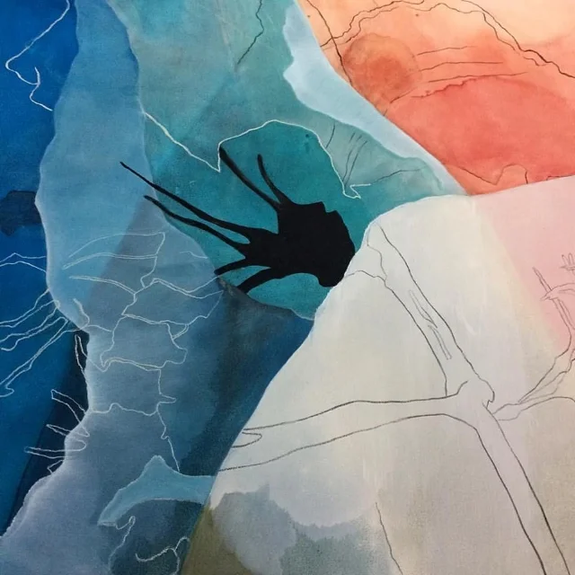 Work in progress (detail)