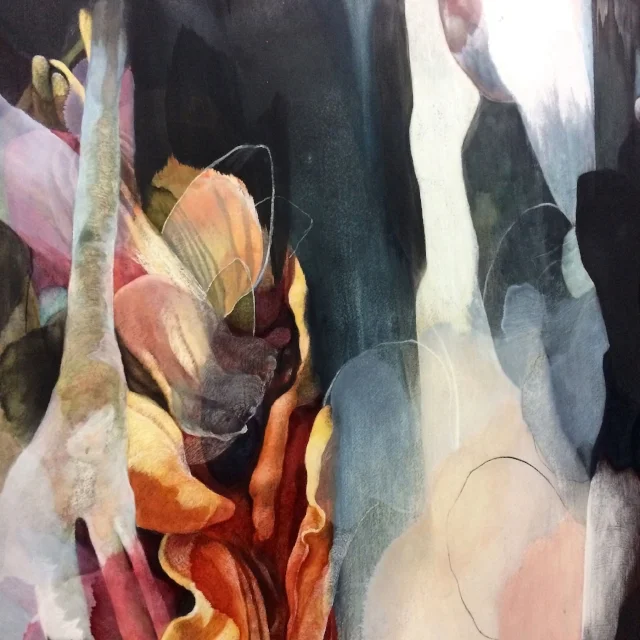Work in progress (detail)