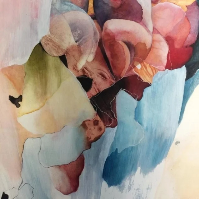Work in progress (detail)