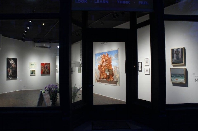 In Memoriam , Installation View