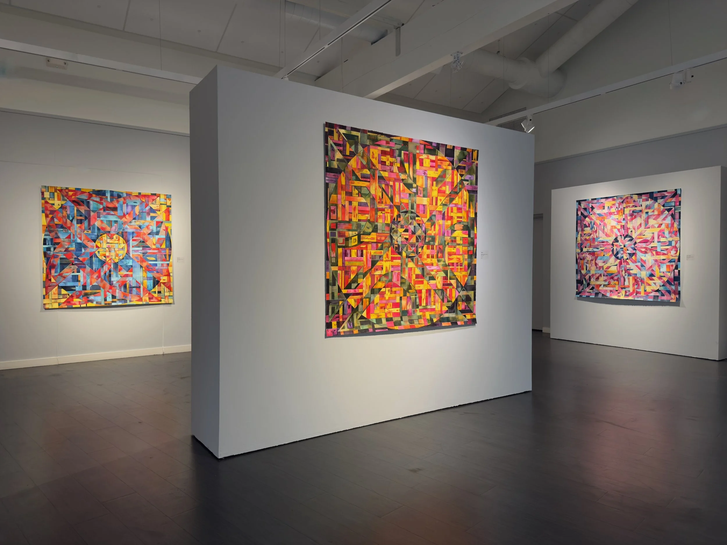 installation view | San Juan Islands Museum of Art