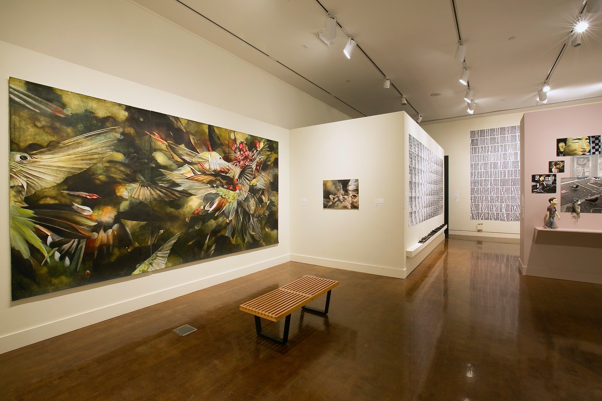 installation view | Honolulu Museum of Art