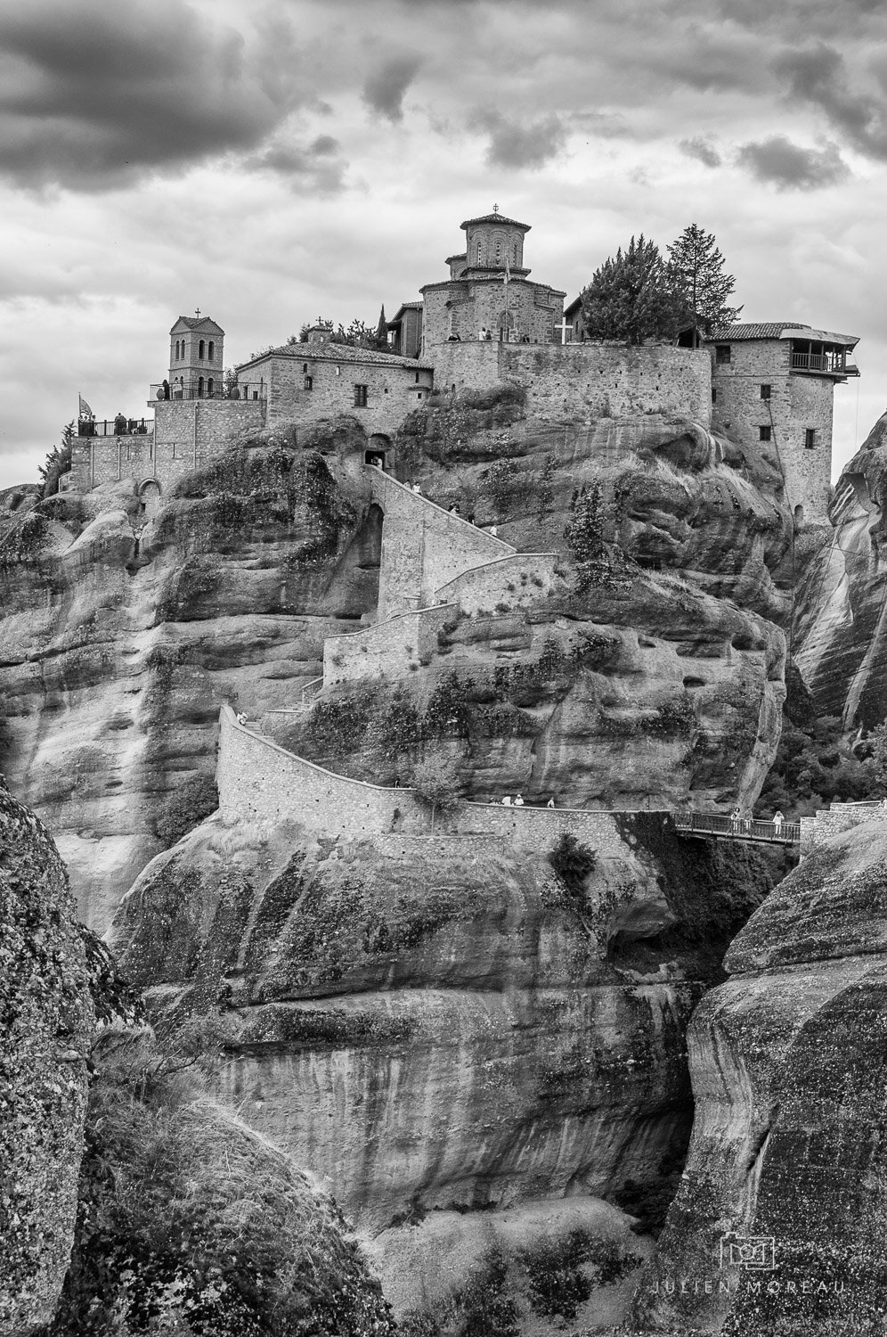 Meteora Monasteries