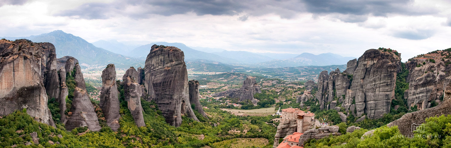 Meteora Monasteries