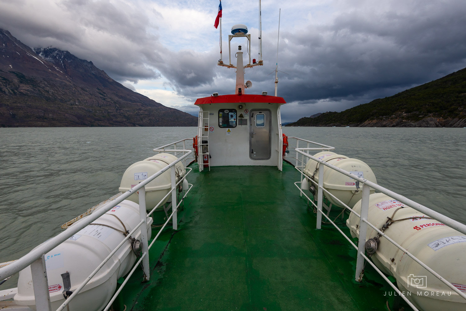 Torres del Paine