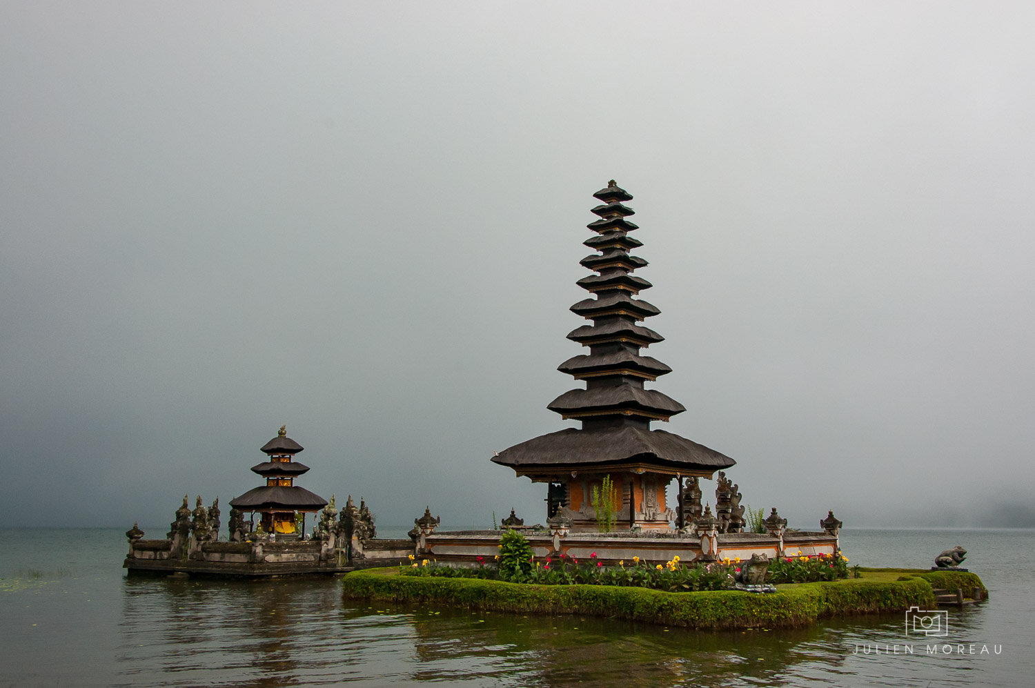 Bali - Pura Bratan