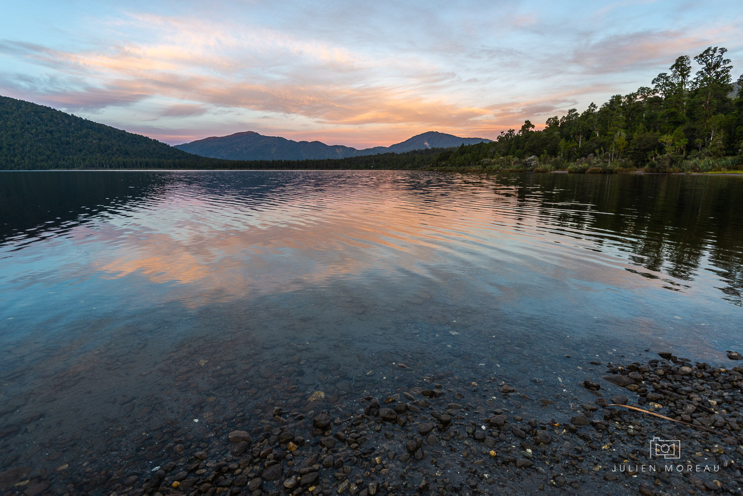 Lake Paringa