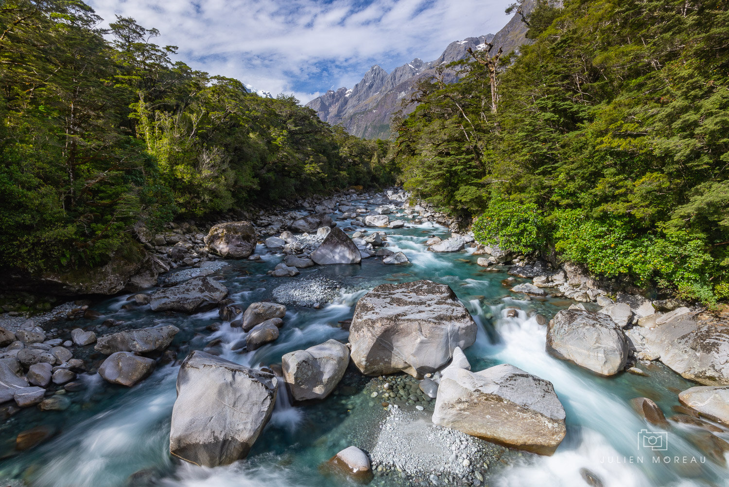 South Island