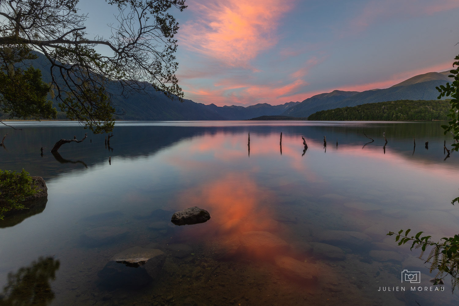 Lake Monowai