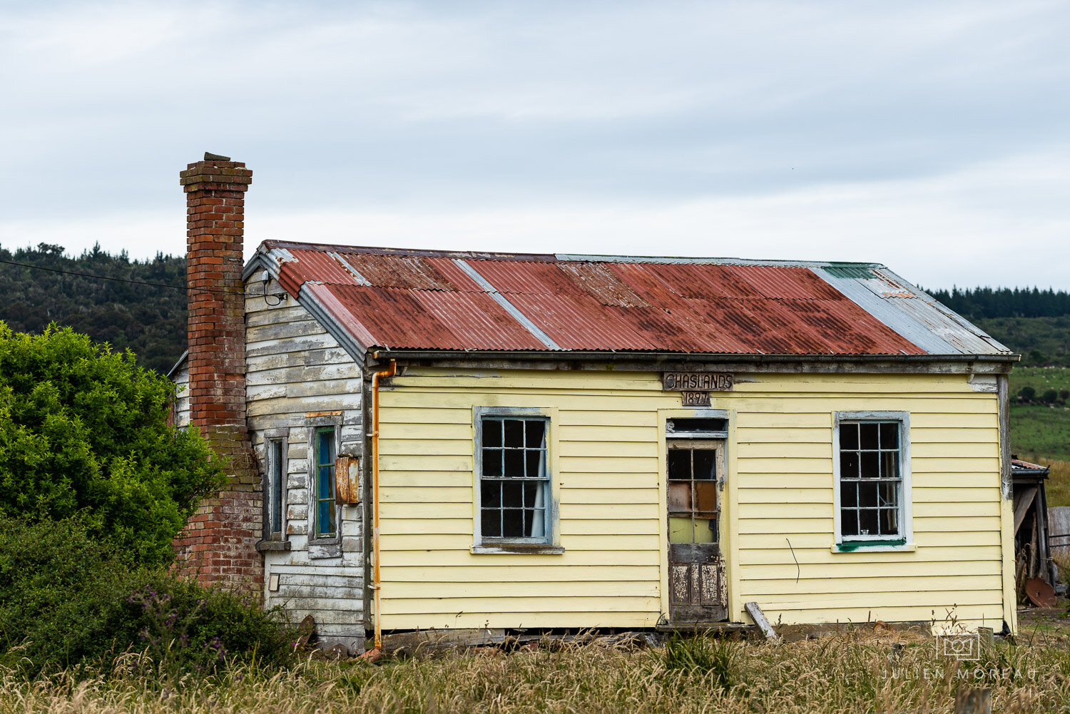 The Catlins