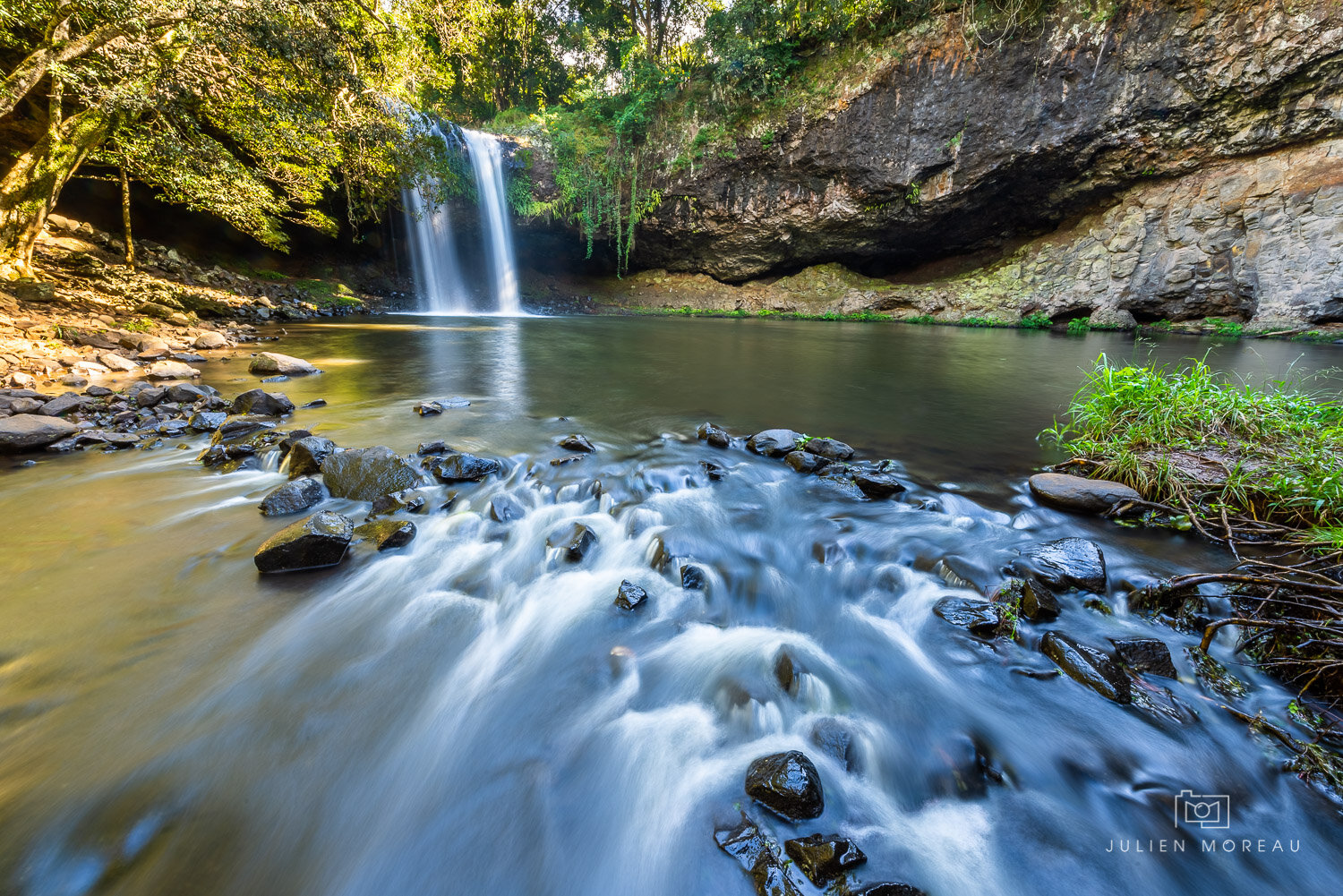 Killen Falls