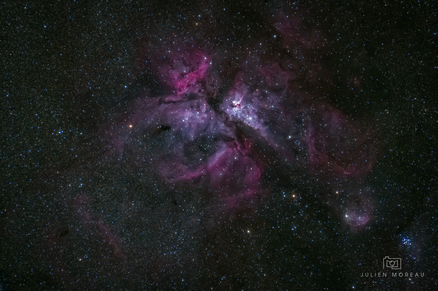 Carina Nebula