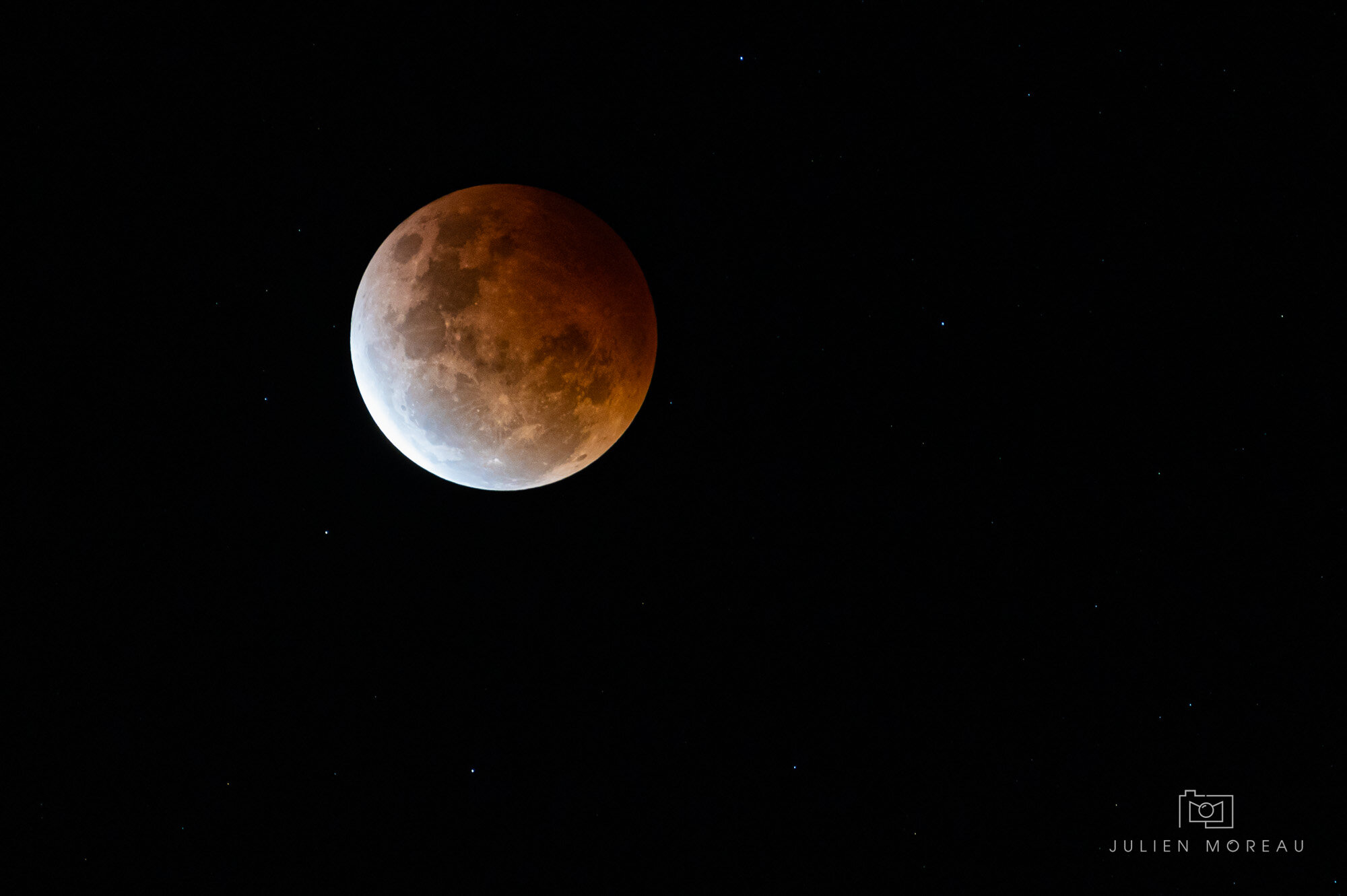 Lunar Eclipse 26/05/21